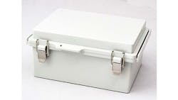 Bud Industries PTQ Series plastic enclosure Bud Industries PTQ Series plastic enclosure