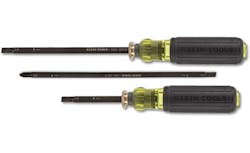 Klein Tools adjustablelength screwdriver Klein Tools adjustablelength screwdriver