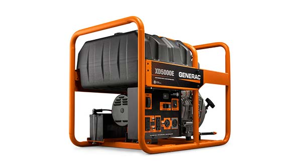 Generac XD5000E generator
