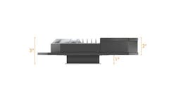 USAI Lighting BabyLED recessed LED downlight USAI Lighting BabyLED recessed LED downlight