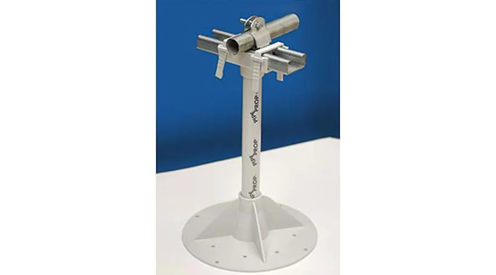 Adjustable Pipe Support System EC M adjustable-pipe-support-system-ec-m