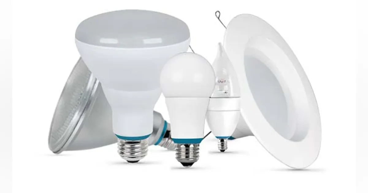 Smart LED lighting system | EC&M