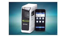 Epson LW600P appenabled label printer Epson LW600P appenabled label printer