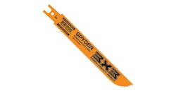Ecmweb 7784 Spyder Tools 3x3 Reciprocating Saw Blade
