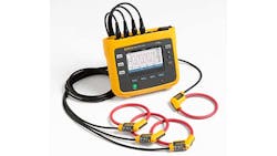 Fluke 1736 and 1738 3phase power loggers Fluke 1736 and 1738 3phase power loggers