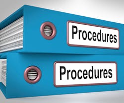 procedures procedures