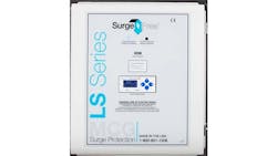 MCG Surge protection 560LS Executive Series with power metering MCG Surge protection 560LS Executive Series with power metering