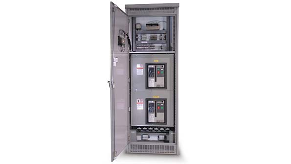 Pioneer Power Solutions automatic transfer switch line