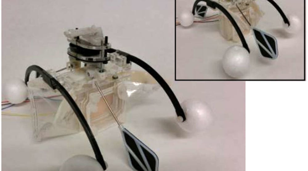 Robot Eats Waste, Generates its Own Power | EC&M