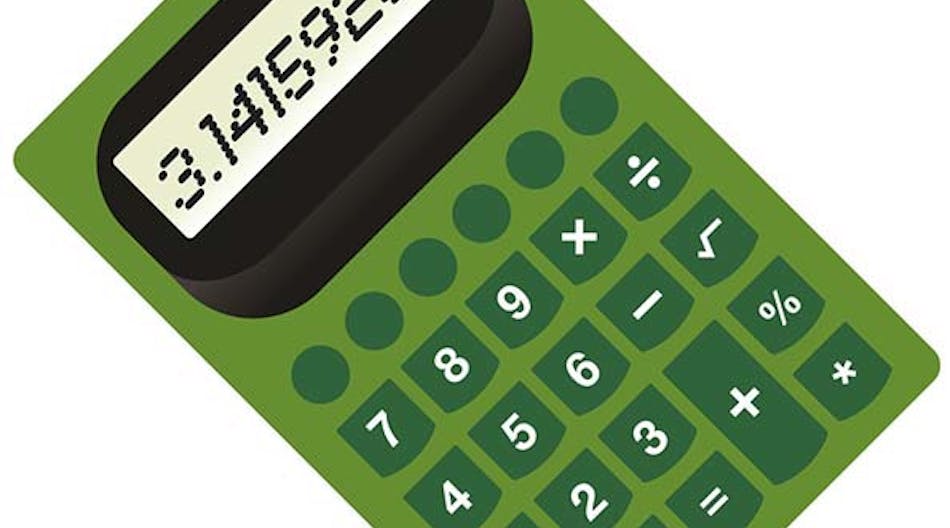 Ecmweb 7927 Calculator