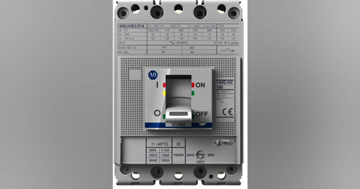 Instantaneous vs. Inverse Time Circuit Breakers for Motors | EC&M