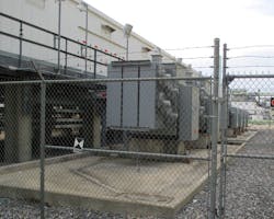 A typical process unit substation with step down transformers separately derived systems A typical process unit substation with step down transformers separately derived systems