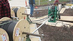 The Basics of Cable Pulling | EC&M