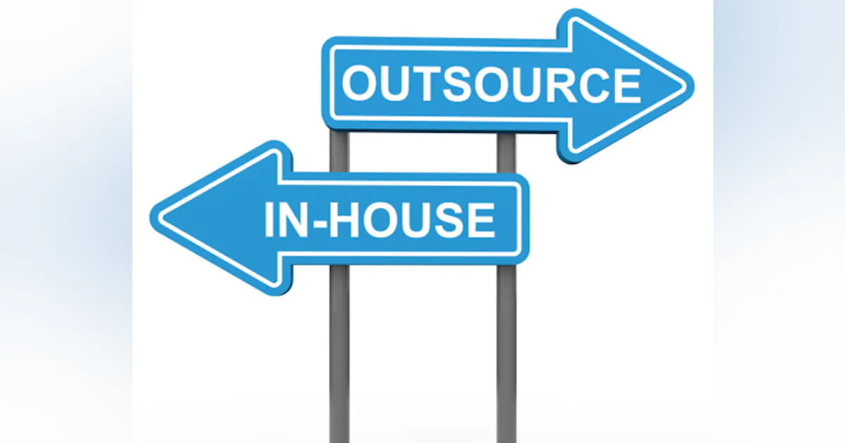 Outsource or Insource? | EC&M