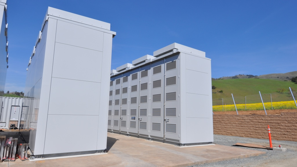 energy storage