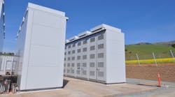 PG&amp;E Yerba Buena energy storage project
