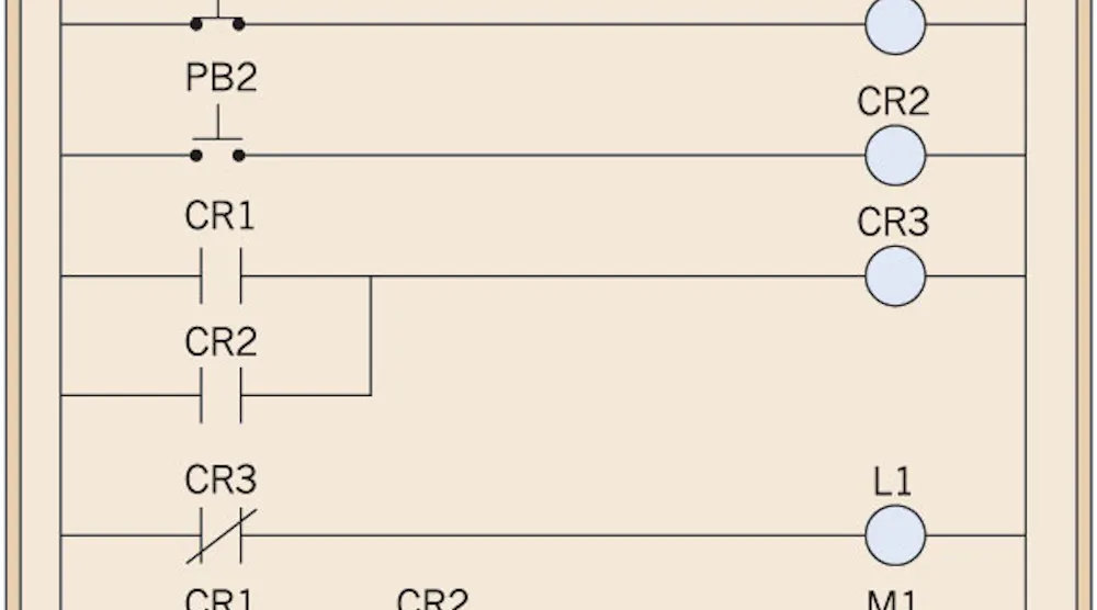 What Is Ladder Logic EC M