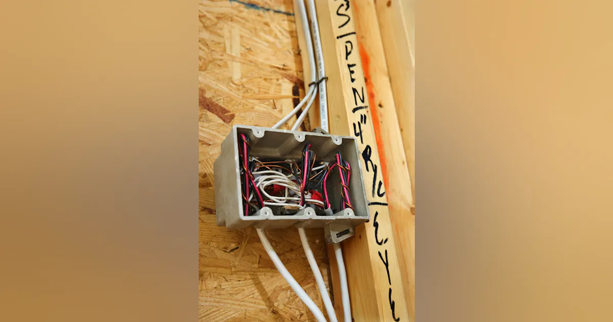 Device Box Installation Wiring Device Box Mounting Basics | EC&M