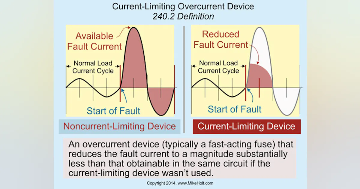 Overcurrent Cause Stumped by the Code? Defining Overcurrent | EC&M