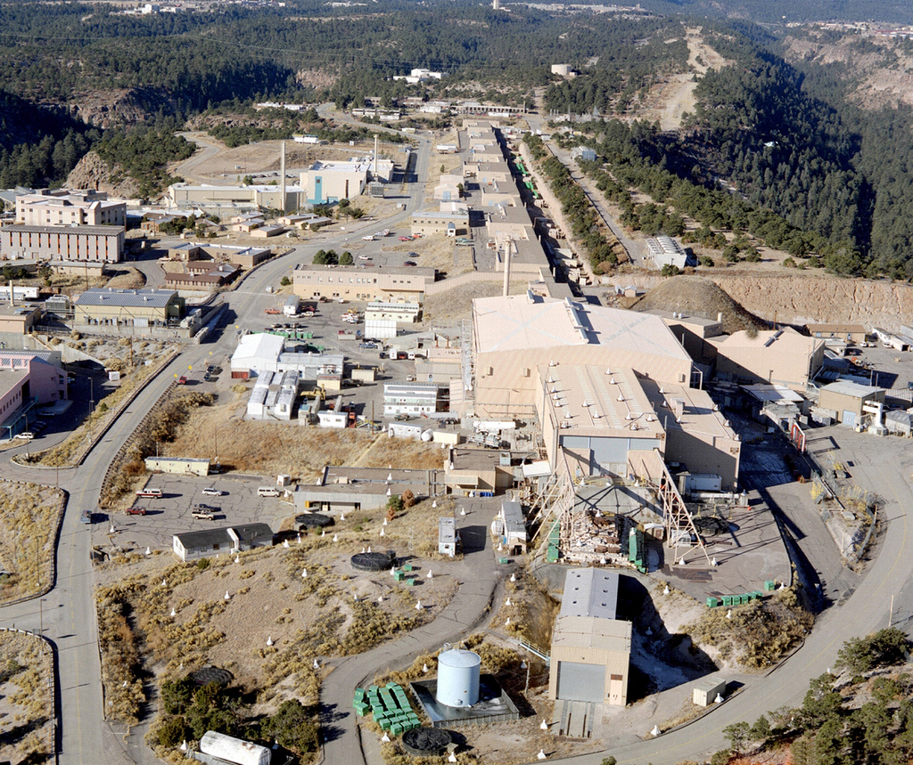 Los Alamos National Lab Worker Burned at Substation EC&M