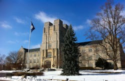 Virginia Polytechnic Virginia Polytechnic