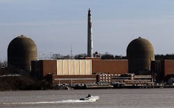 Indian Point nuclear plant Indian Point nuclear plant