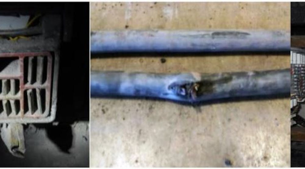 MSHA Issues Electrical Safety Alert EC M MSHA Issues Electrical Safety Alert EC M