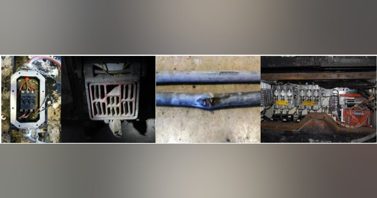 MSHA Issues Electrical Safety Alert EC M MSHA Issues Electrical Safety Alert EC M