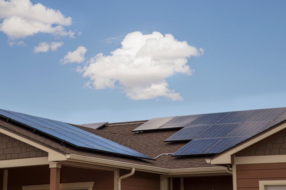 Evitar riesgos de caídas, al instalar paneles solares - Safe At Work  California