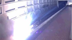 Electrical Arcing Event at Federal Center SW Station on May 5, 2016