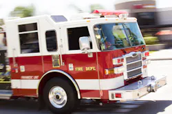 fire engine