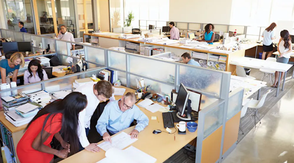 Code Office Building Critical Code Requirements for Commercial Office Spaces | EC&M