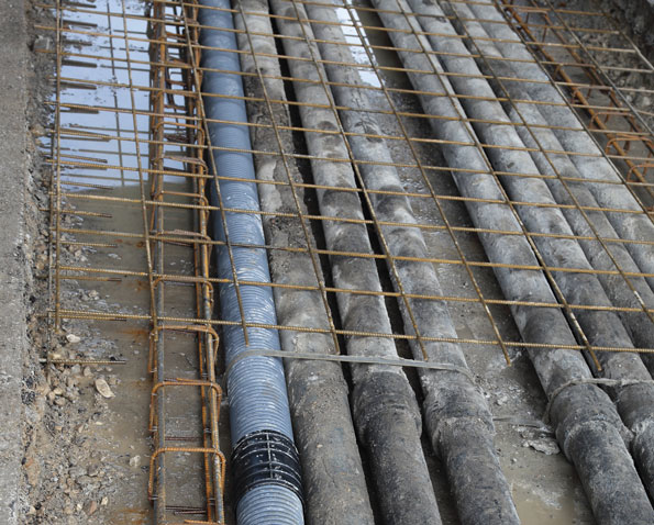 Designing LowVoltage Underground Electrical Duct Banks EC&M