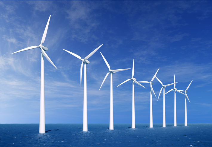 offshore wind farm