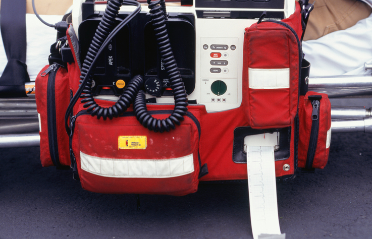 defibrillator