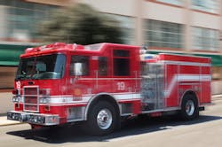 fire truck fire truck