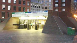 MBTA station