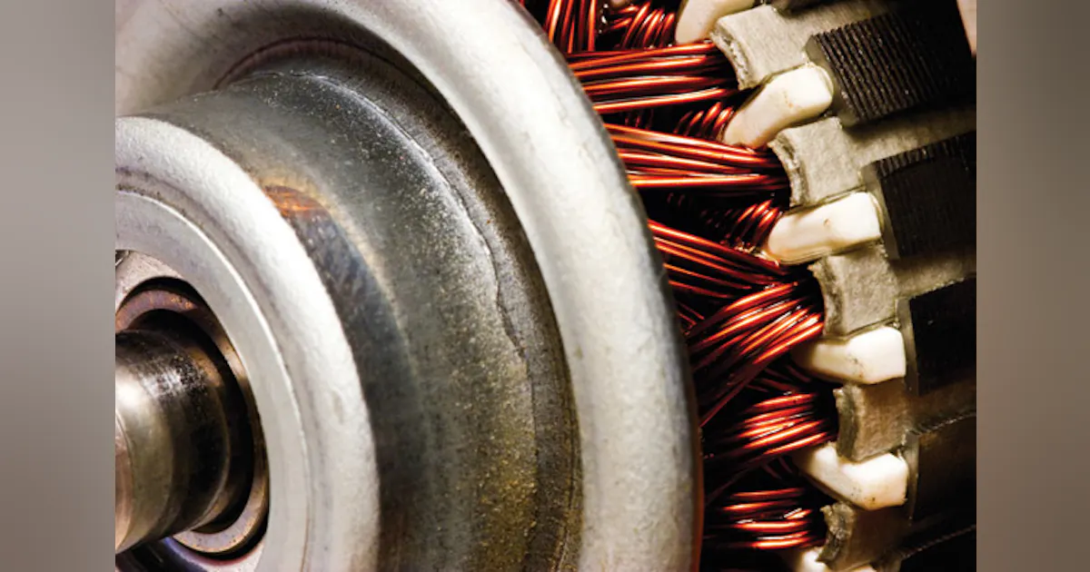Ac Polyphase Motor NEMA Publishes Energy Management Guide for Polyphase Induction Motors ...
