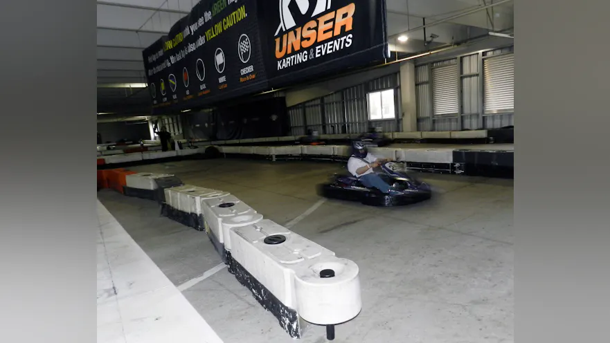 Unser Racing Denver Energy Companies Let Off Steam at Denver's Unser Racing | EC&M