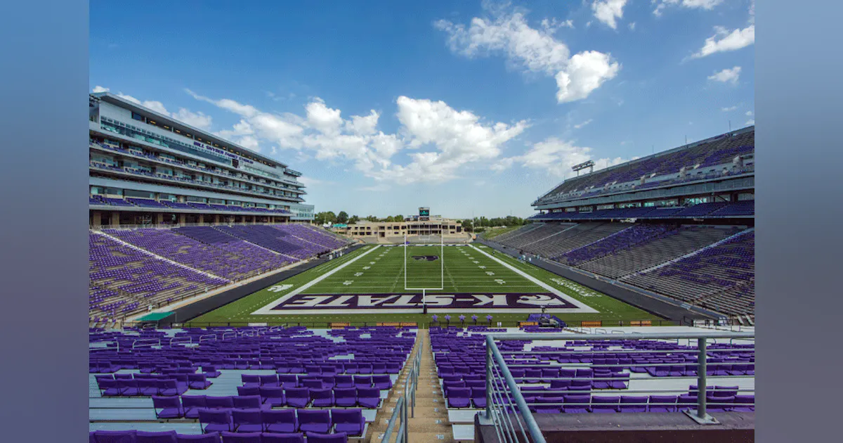 KState Football Stadium Expansion EC&M