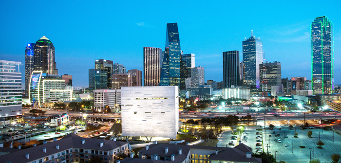 Perot Museum of Science and Nature