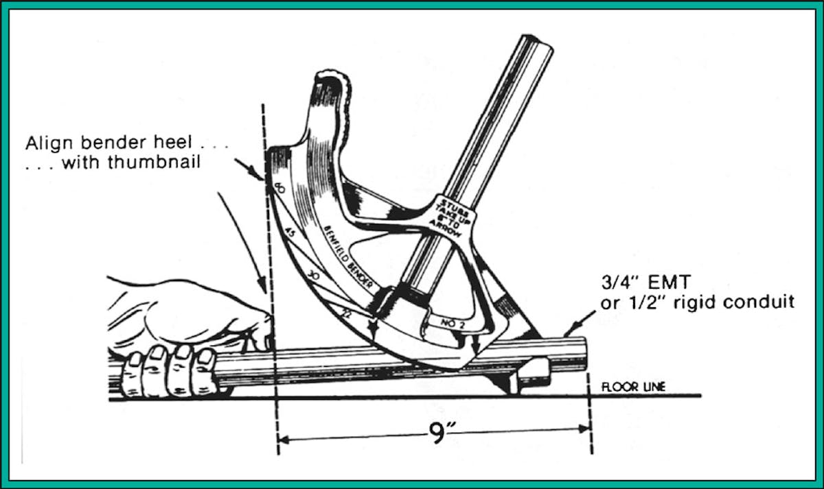 Benfield’s Answers to Conduit Bending Questions EC&M