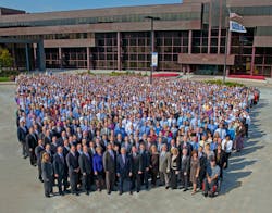 Burns & McDonnell headquarters Burns & McDonnell headquarters