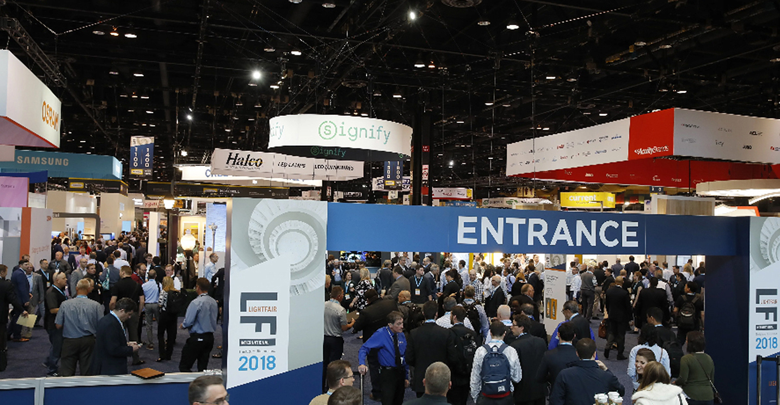 LightFair International 2019