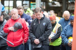 BTEA Building Trades for Recovery Week 2019 BTEA Building Trades for Recovery Week 2019