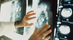 x-ray results doctors office
