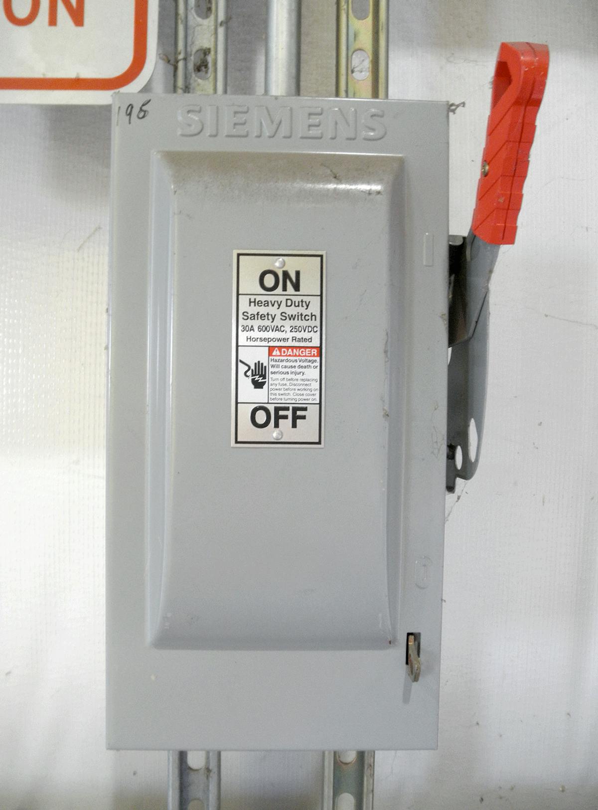 Rethinking Traditional LOTO | EC&M