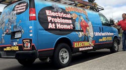 Electrical Service Trucks Electrical Service Trucks