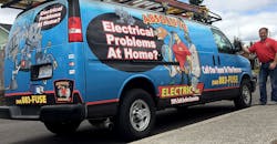 Electrical Service Trucks Electrical Service Trucks