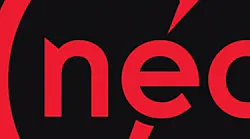NEC logo